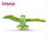 SURAH WITH PARROT KUACK BY SCHLEICH - A. Dodson's