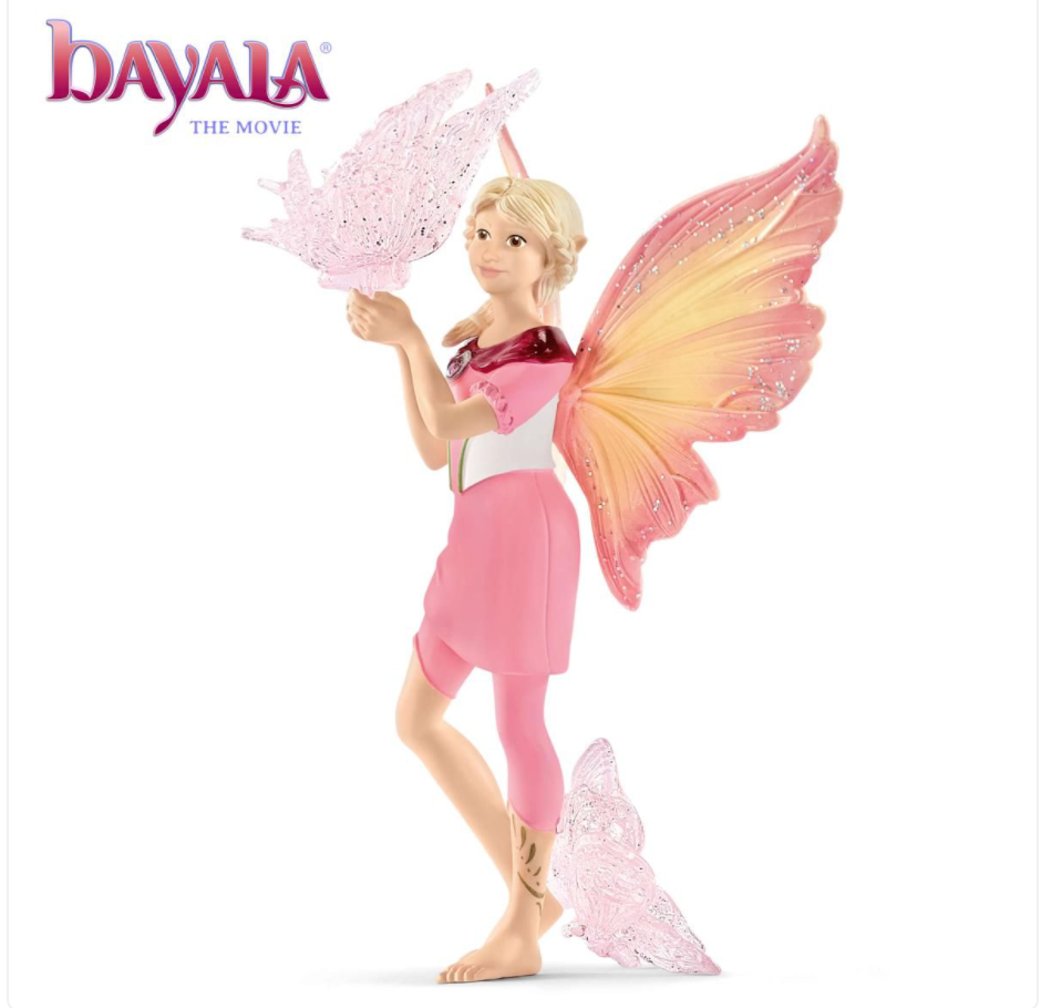 FEYA BY SCHLEICH - A. Dodson's