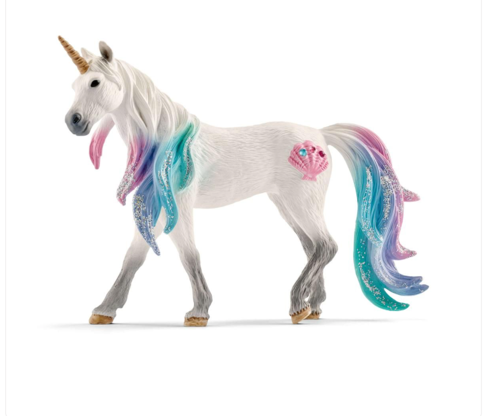 Schleich sea unicorn family new arrivals