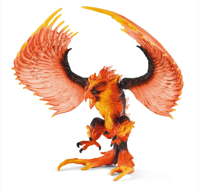 FIRE EAGLE BY SCHLEICH