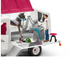 MOBILE VET WITH HANOVERIAN FOAL BY SCHLEICH - A. Dodson's