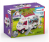 MOBILE VET WITH HANOVERIAN FOAL BY SCHLEICH - A. Dodson's