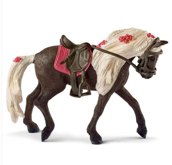 ROCKY MOUNTAIN HORSE MARE HORSE SHOW BY SCHLEICH