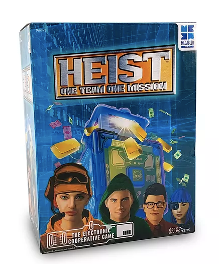 HEIST! GAME