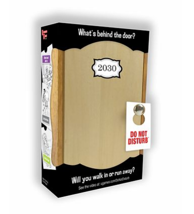 DO NOT DISTURB - A. Dodson's