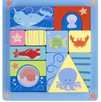 Sealife Block Puzzle