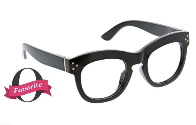 PEEPERS BRAVADO - BLACK
