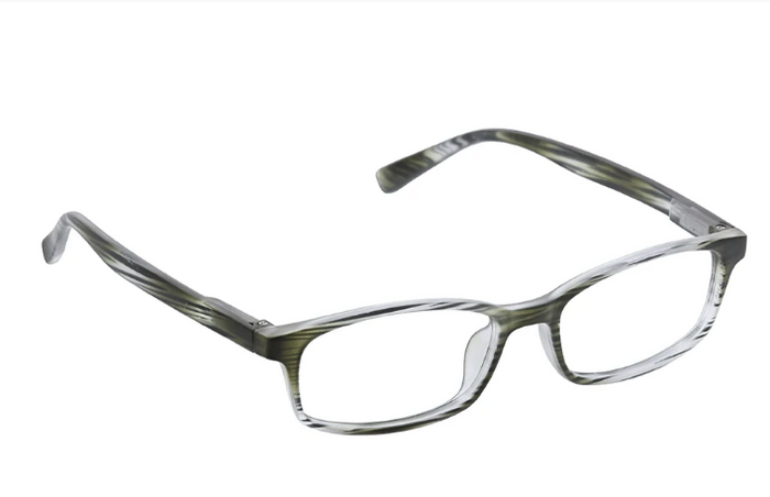 PEEPERS RIPTIDE READERS - GRAY