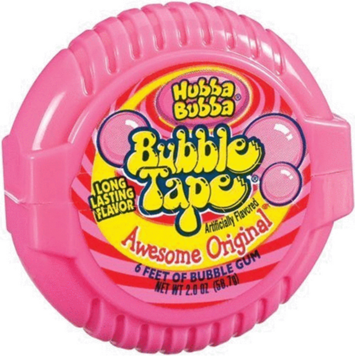 Hubba Bubba Tape Original