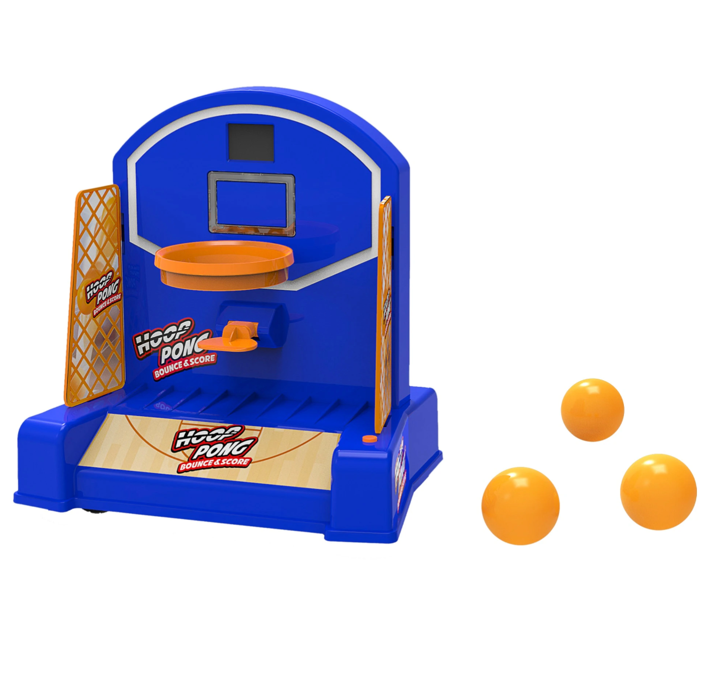 Hoop Pong - A. Dodson's