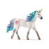 SEA UNICORN STALLION BY SCHLEICH - A. Dodson's