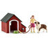 DOG KENNEL BY SCHLEICH - A. Dodson's