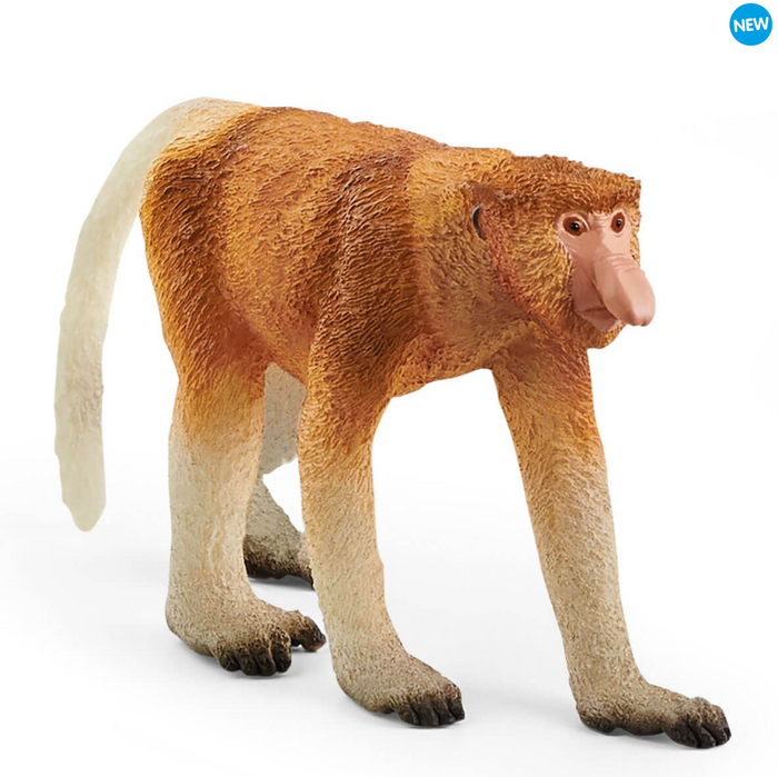 PROBOSCIS MONKEY BY SCHLEICH