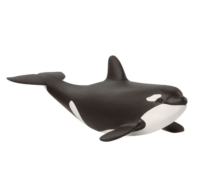 BABY ORCA BY SCHLEICH