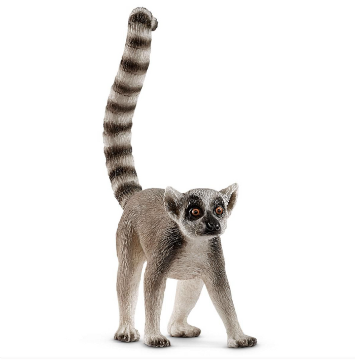 RING-TAILED LEMUR BY SCHLEICH