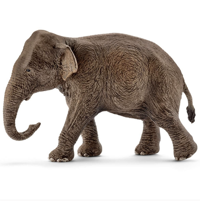 ASIAN FEMALE ELEPHANT BY SCHLEICH