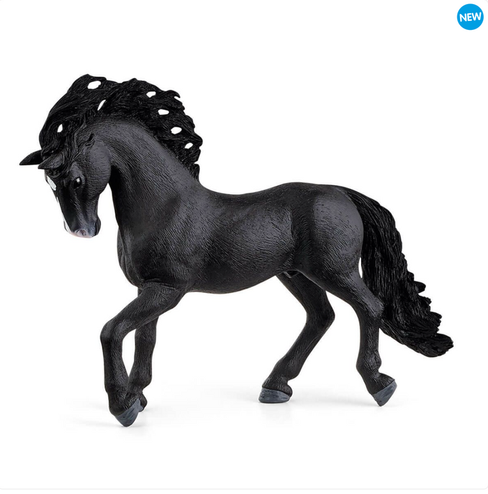 PURA RAZA ESPAÑOLA STALLION BY SCHLEICH