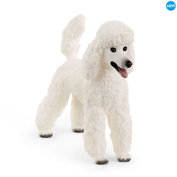 POODLE BY SCHLEICH