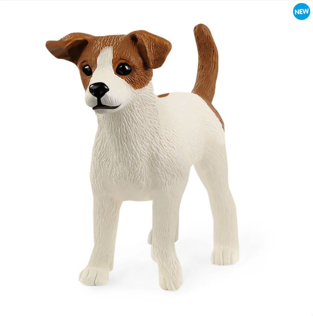 JACK RUSSELL TERRIER BY SCHLEICH - A. Dodson's