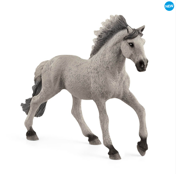 SORRAIA MUSTANG STALLION BY SCHLEICH