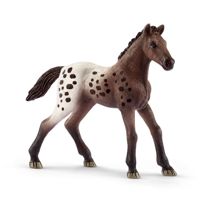 APPALOOSA FOAL BY SCHLEICH