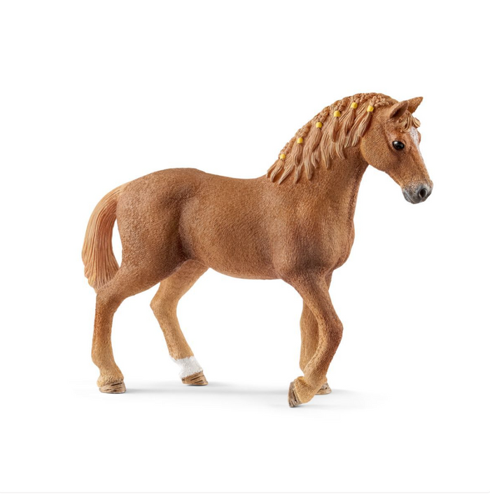 QUARTER HORSE, MARE BY SCHLEICH