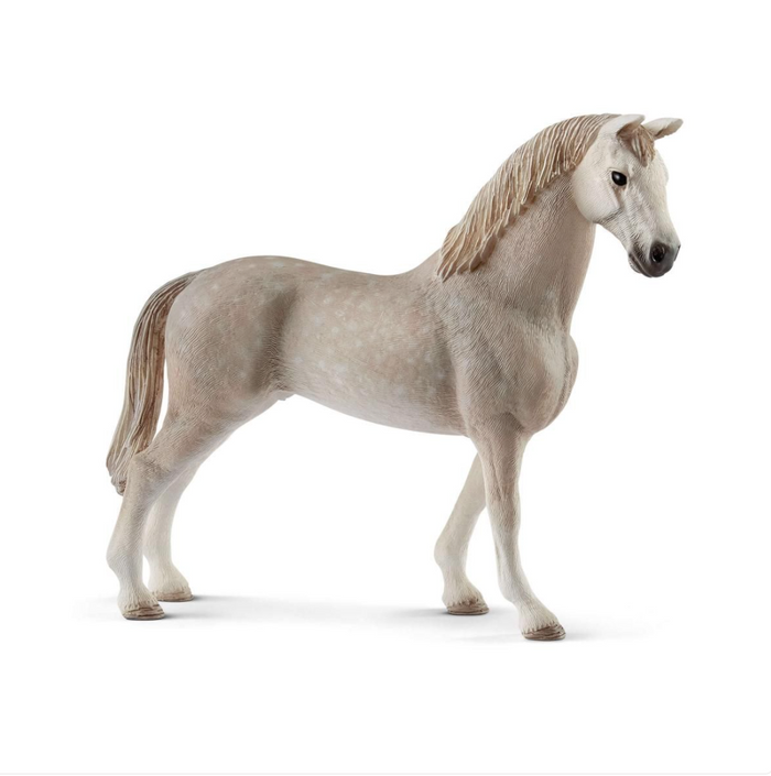 HOLSTEINER GELDING BY SCHLEICH