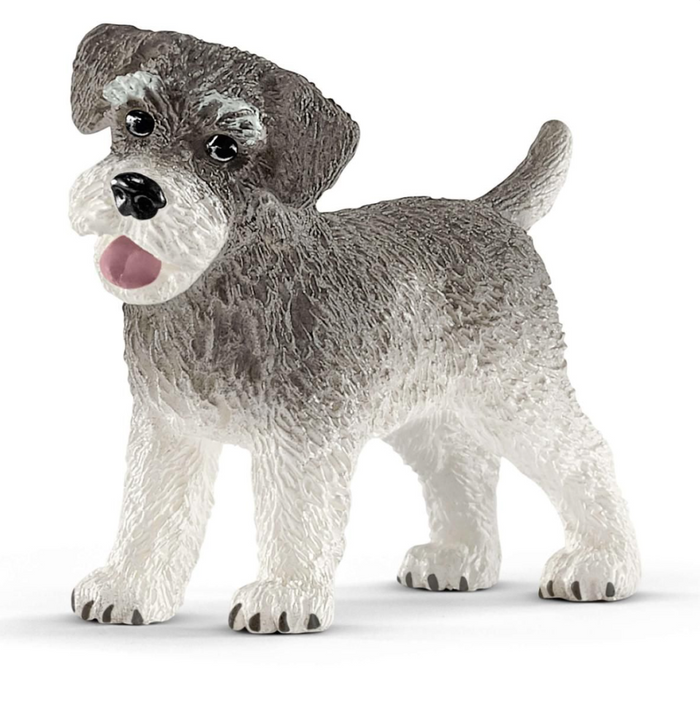 MINIATURE SCHNAUZER BY SCHLEICH