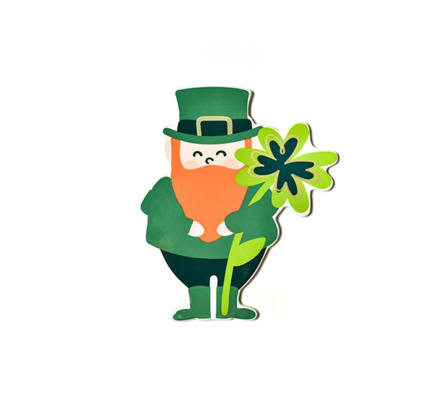 HAPPY EVERYTHING LEPRECHAUN MINI ATTACHMENT - A. Dodson's
