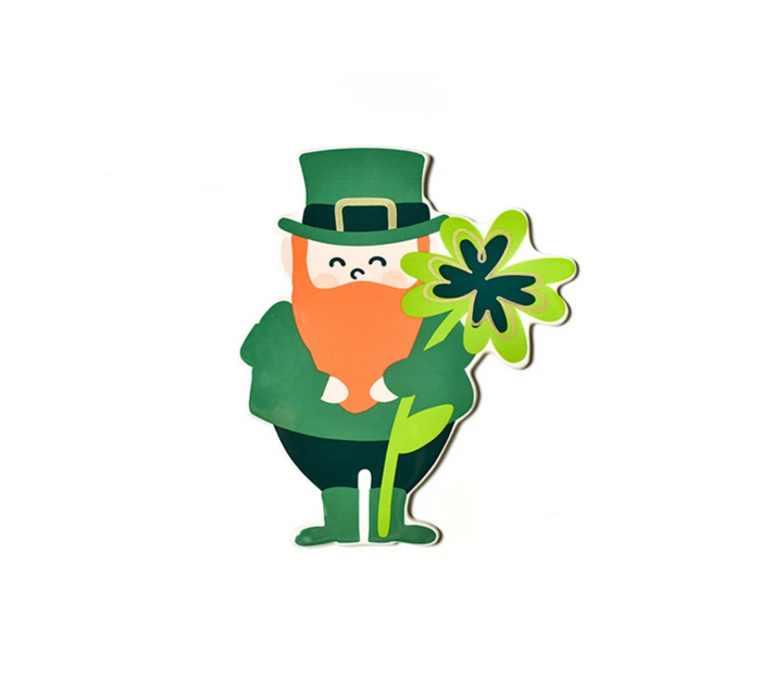 HAPPY EVERYTHING LEPRECHAUN MINI ATTACHMENT