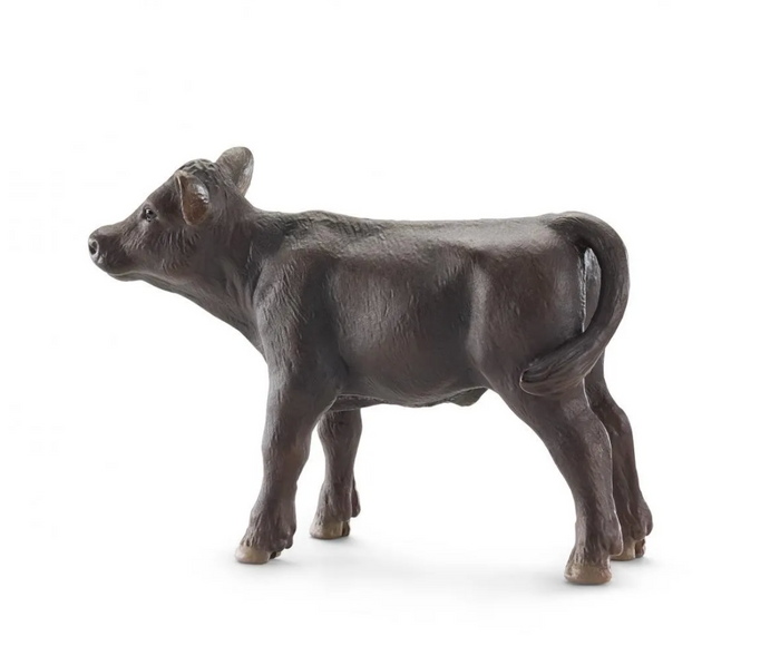 Black Angus Calf BY SCHLEICH