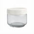 NORA FLEMING PINSTRIPES SMALL CANISTER MELAMINE LID WITH PINSTRIPES C9A - A. Dodson's