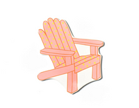 HAPPY EVERYTHING 2021 ATTACHELOR ADIRONDACK CHAIR BIG ATTACHMENT