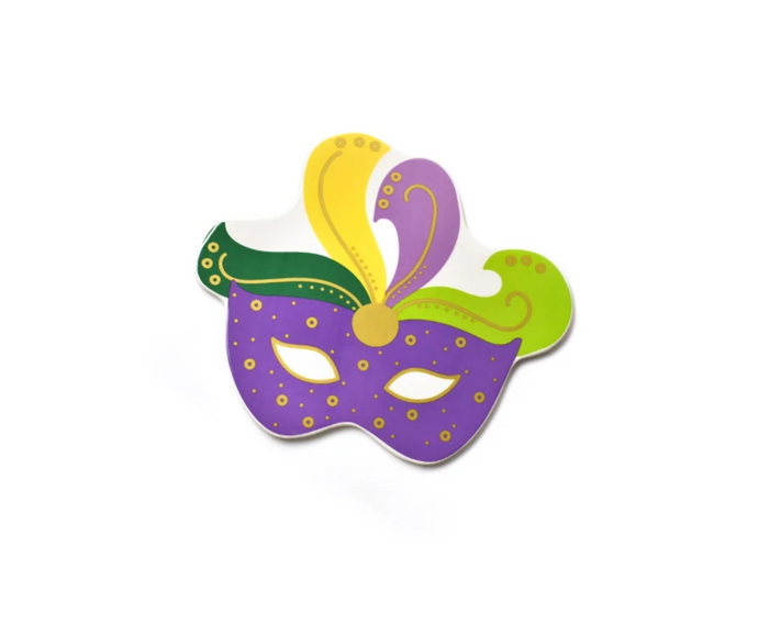 HAPPY EVERYTHING MARDI GRAS MINI ATTACHMENT