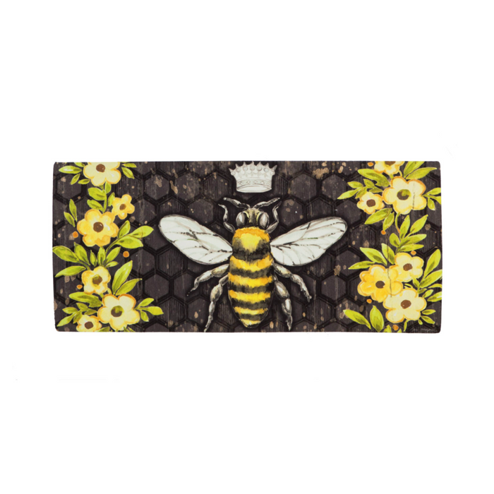 Bee Happy Queen Bee Sassafras Switch Mat