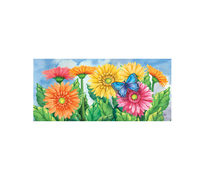 Gerbera Daisies Sassafras Switch Mat