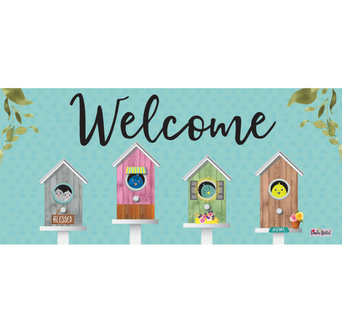 Birdhouse Friends Sassafras Switch Mat