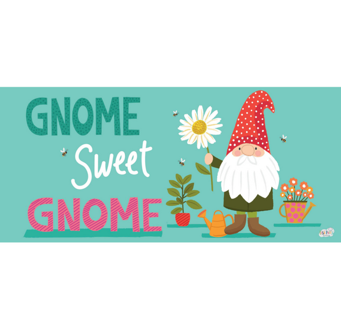 Gnome Sweet Gnome Sassafras Switch Mat