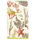 MARINE STUDY IVORY GUEST TOWEL - A. Dodson's