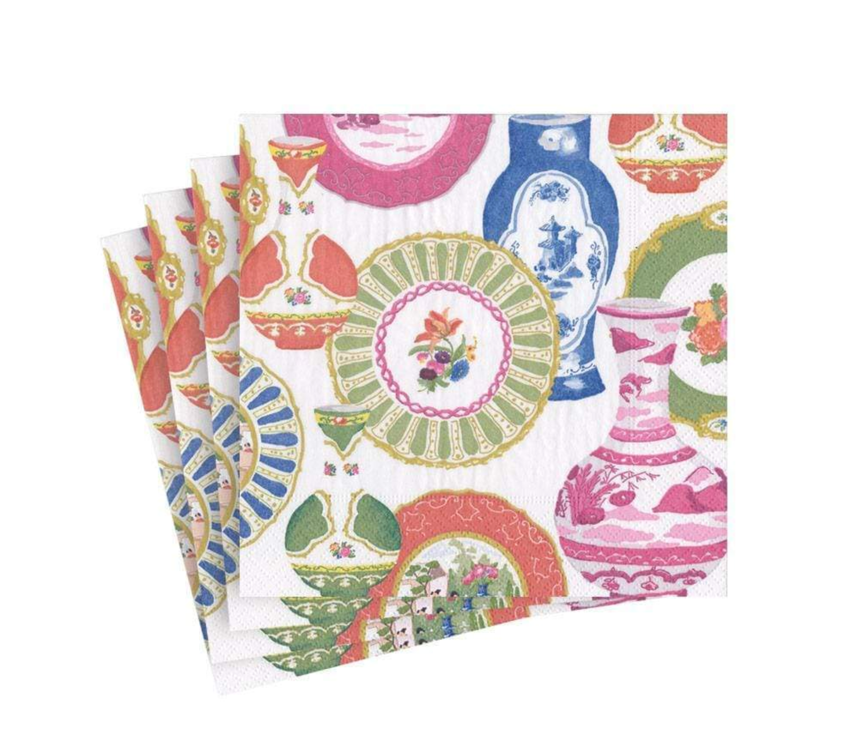 Meissen Cocktail Napkins
