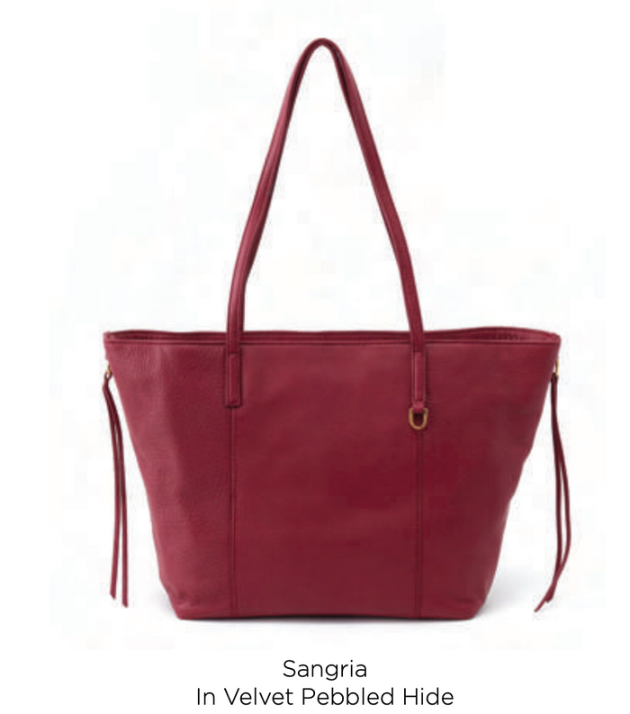 KINGSTON SMALL TOTE BY HOBO