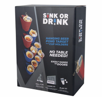 SINK OR DRINK PARTY SET