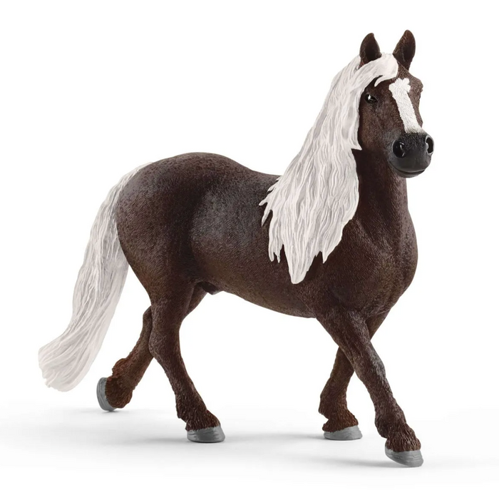 BLACK FOREST STALLION BY SCHLEICH