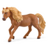 ICELANDIC PONY STALLION BY SCHLEICH - A. Dodson's
