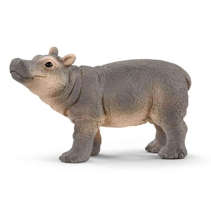 BABY HIPPOPOTAMUS BY SCHLEICH