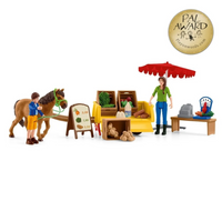SUNNY DAY MOBILE FARM STAND BY SCHLEICH