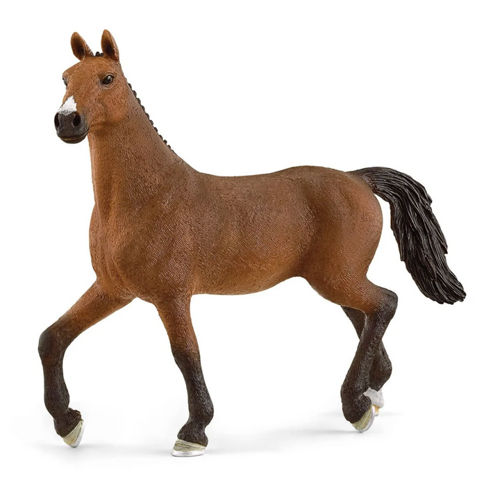 OLDENBURGER MARE BY SCHLEICH