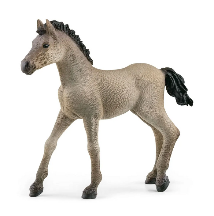 CRIOLLO DEFINITIVO FOAL BY SCHLEICH