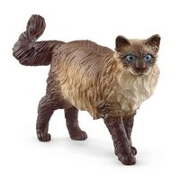 RAGDOLL CAT BY SCHLEICH