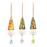 Glass Gnome Bell Chime - A. Dodson's